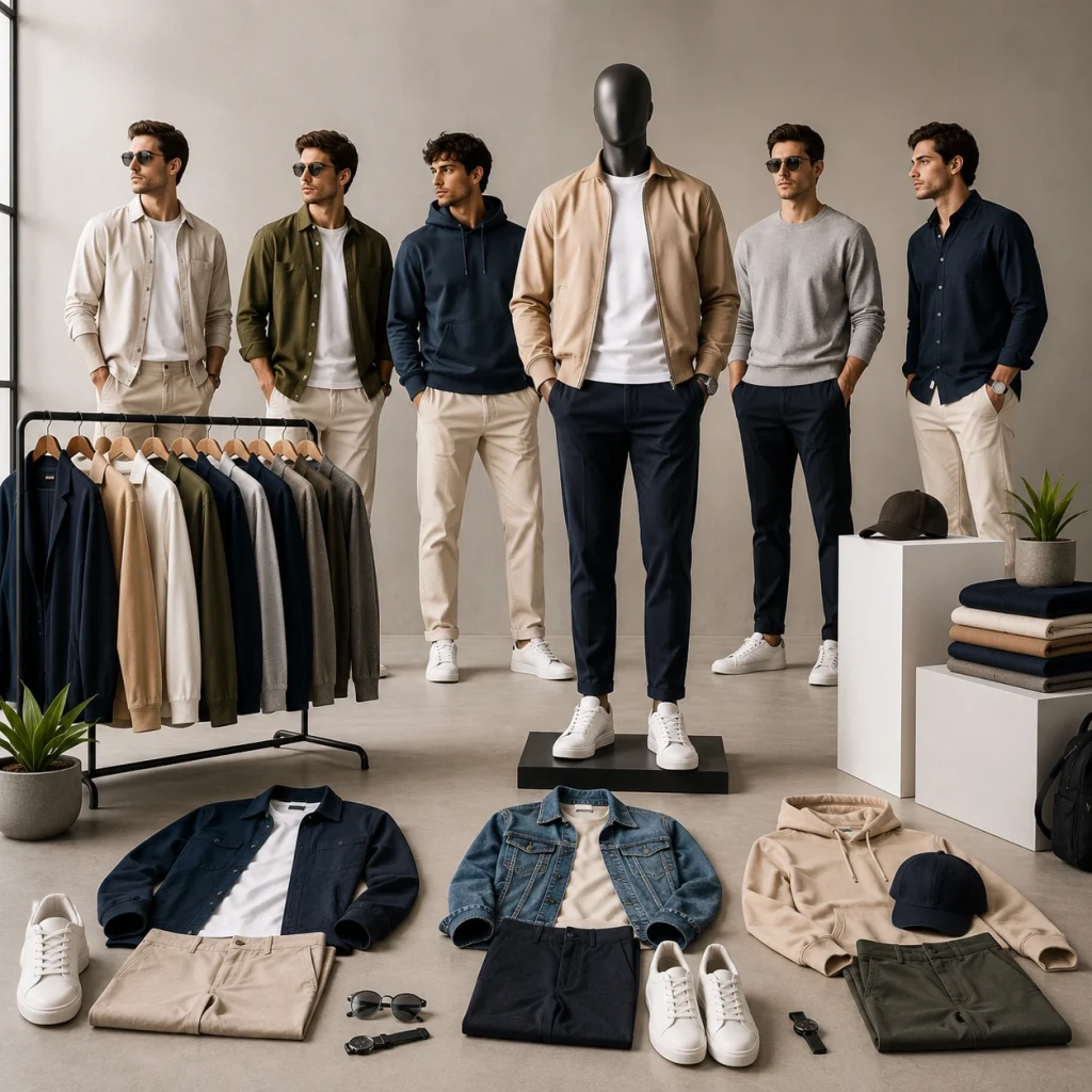 Stay Ahead of Fashion Trends with Adil Apparels